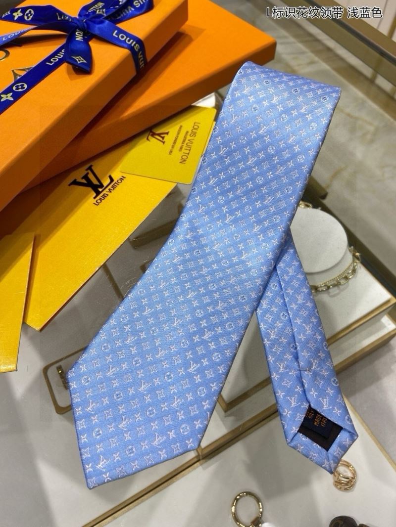 Louis Vuitton Neckties